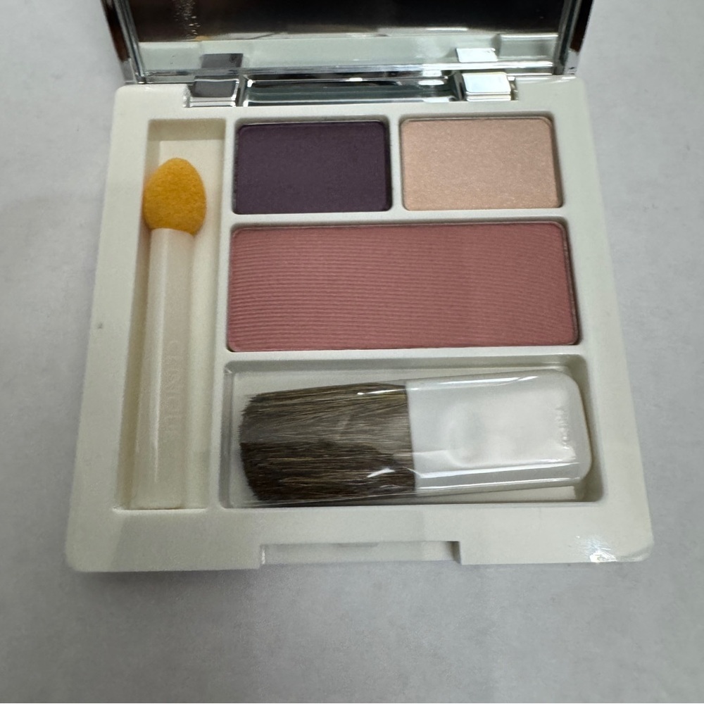 Clinique Colour Surge Eye Shadow Come Heather New Clover - Picture 1 of 3
